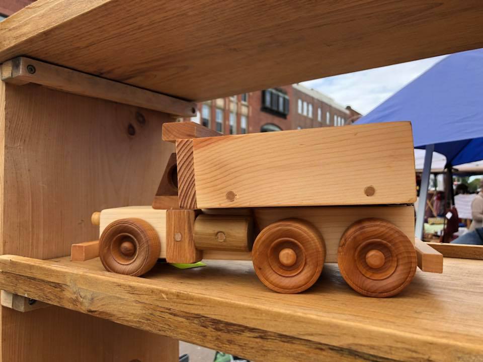 Downtown Farmers Market Lower Queen Street Charlottetown JulySept